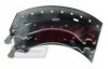 BPW 0509119340 Brake Shoe